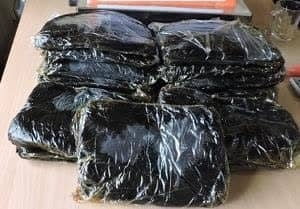 کشف 200 کیلوگرم تریاک در گرمدره