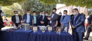 تصویر جشنواره غذاهای محلی و بازارچه صنایع دستی در نظر‌آباد بر‌گزار شد