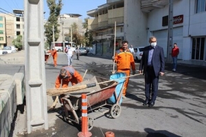 تصویر چهره منطقه ۷ تغییر می‌کند