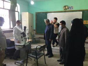 تصویر ۳۵ هزار کرجی از خدمات درمانی جهادی بهره مند شدند