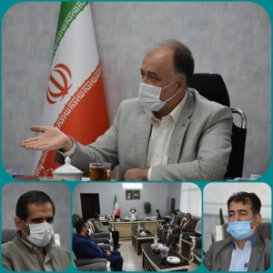 تصویر بازنگری طرح هادی روستاها براساس نیاز واقعی اهالی در سطح ساوجبلاغ