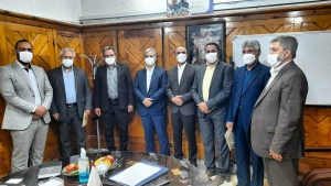 تصویر دو انتصاب جدید در شهرداری کوهسار