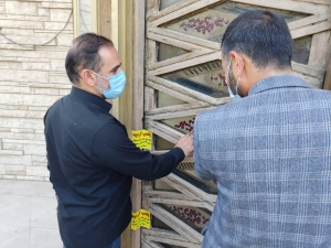 تصویر پلمب میراث تاریخی یک شهر هنر نیست