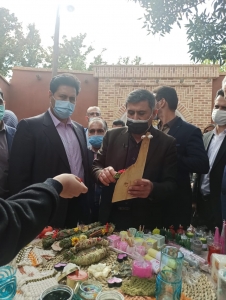 تصویر توجه ویژه به ظرفیت مغفول مانده صنایع دستی و گردشگری البرز یک ضرورت است