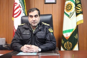 تصویر انهدام باند جعل پاسپورت در اشتهارد