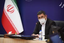 تصویر پیام استاندار سابق البرز برای قدردانی از مردم