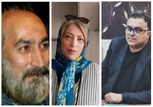 تصویر معرفی داوران بازبین جشنواره تئاتر استانی البرز