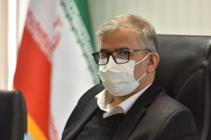 تصویر اولین دیدار استاندار جدید البرز با کارکنان از روابط عمومی آغاز شد