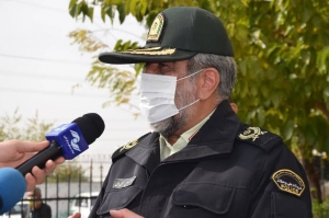 تصویر انهدام باند اخلال در بازار ارز کشور در البرز