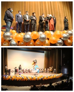 تصویر سومین جشنواره بزرگ همیاران کتاب و همراهان قلم کشور برگزار شد