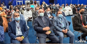 تصویر هیات پارلمانی ایران با رئیس‌جمهور و وزیر خارجه ونزوئلا دیدار و گفتگو کردند