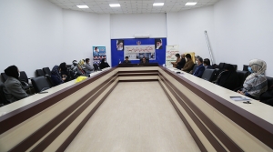 تصویر اختتامه جایزه کتاب سال البرز با تجلیل از برگزیدگان برگزار شد