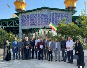 تصویر معابر بی‌نام شناسایی و به اسم شهدا نامگذاری شوند