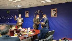 تصویر سیاستگذاران فرهنگی شهر بسترساز ارتقا سطح سرانه مطالعه شود
