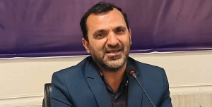 تصویر انتقاد شهردار مشکین دشت از زمین‌خواری اداری