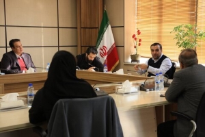 تصویر رسانه بازوی توانمند مدیریت شهری است