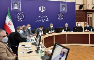 تصویر نمای ساختمان های شهر با مشخصه ایرانی اسلامی طراحی شود