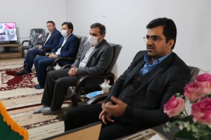 تصویر جلسه کارگروه تخصصی در شهر کوهسار برگزار شد