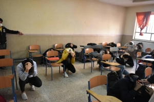 تصویر آموزش مهمترین راه کاهش آسیب بلایای طبیعی است