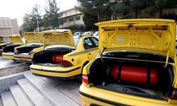 3800 خودرو در البرز دوگانه سوز شدند
