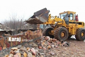 تصویر ساخت‌وساز غیرمجاز جدید در «محمودآباد» گزارش نشده است