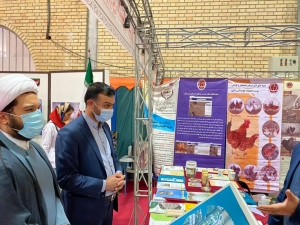 تصویر پژوهش‌ها در کتابخانه‌ها خاک می‌خورند