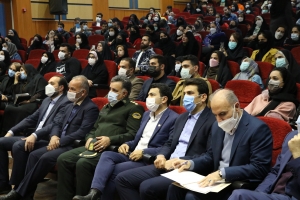 تصویر فردیس میزبان دختران نخبه استان البرز
