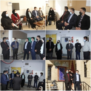 تصویر سلامت دانش آموزان دغدغه  مدیریت شهری چهارباغ  است