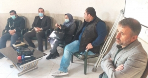تصویر تقدیر و تجلیل از ورزشکار برتر کشوری در دیار طالقان