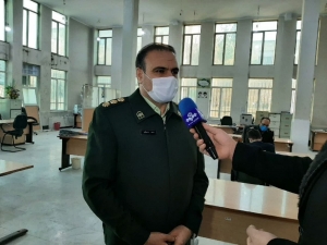 تصویر دستگیری قاتل نوجوان مهرشهری