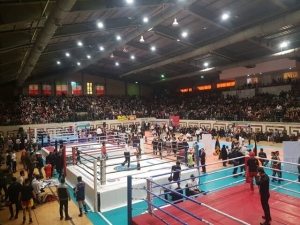 تصویر کرج میزبان بزرگترین رویداد هنر رزمی سورنا می‌شود