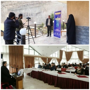 تصویر اجرای طرح یاریگران زندگی گامی در جهت تحقق مسجد تراز اسلامی است
