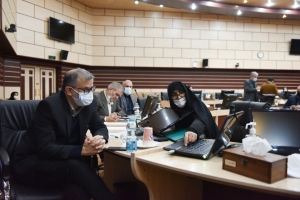تصویر دیدار استاندار البرز با 36 تن از شهروندان البرزی
