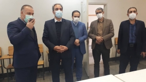 تصویر پیگیری ایجاد بسترهای راه اندازی مرکز فرماندهی و قرارگاه مشترک تنظیم بازار شهرستان کرج