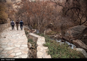 تصویر نخستین دوره کارگاه آموزشی گردشگر‌ی در استان البرز برگزار می‌شود