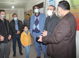 تصویر سالن ورزشی «سرداران» بازگشایی می‌شود
