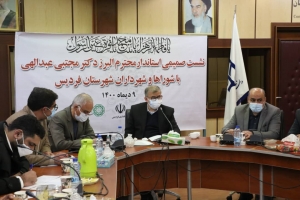 تصویر جلسات را تا نیل به حل مشکلات، ادامه می دهیم