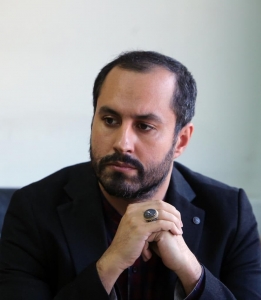 تصویر مرتضی بریری مشاور شورای اسلامی شهر طالقان شد