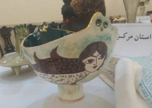 تصویر ایران رتبه اول تنوع محصولات صنایع دستی را در جهان دارد
