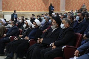 تصویر تلفیق هنر و مفاهیم قرآنی المانی زیبا برای ترویج زندگی ایرانی اسلامی