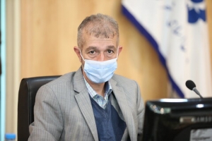 تصویر اقدامات مدیریت شهری کرج در مقابله با کرونا