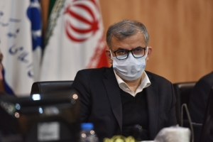 تصویر پیام قدردانی استاندار البرز از فرماندار سابق اشتهارد