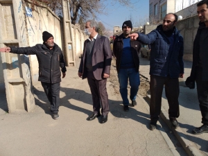 تصویر رسیدگی به مشکلات شهروندان در اولویت خدمات رسانی مجموعه مدیریت شهری کوهسار