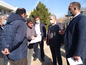 تصویر نقشه اجرایی و پلان داروخانه شبانه روزی شهر کوهسار تغییر خواهد یافت