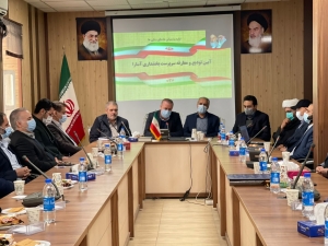 تصویر بخشدار آسارا نبض مدیریت ترافیک و گردشگری منطقه را باید تحت کنترل داشته باشد