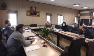 تصویر برگزاری نمایشگاه گل و گیاه هشتگرد در بهار ۱۴۰۱