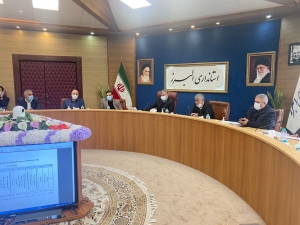تصویر البرز بدنبال بهره برداری از فرصت تهاتر نفتی
