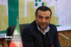 تصویر معاونت خدمات شهری پیشانی شهرداری است