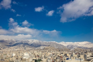 تصویر تلاش شهرداری برای تأمین هوای پاک