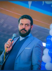 تصویر امیر آزاد روستا به عنوان مسئول انجمن هنرهای نمایشی  انتخاب شد